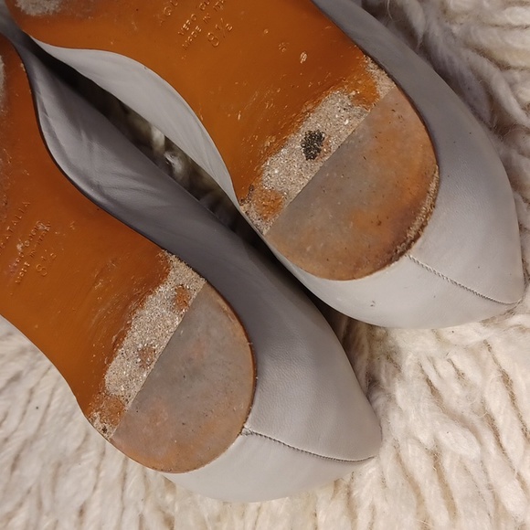 Aquatalia  leather  shoes - Picture 11 of 14